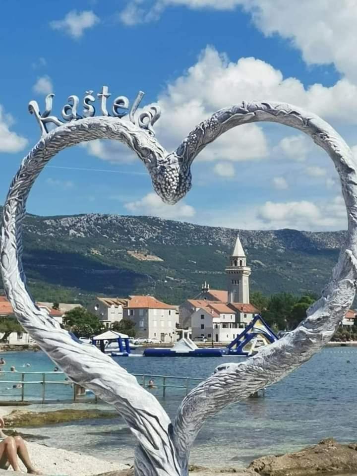 Dreams Apartment Kaštela المظهر الخارجي الصورة
